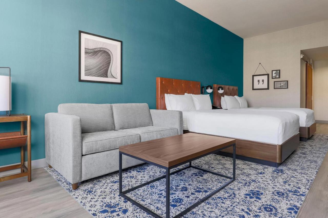 Four Points By Sheraton, Ontario-Rancho Cucamonga Eksteriør billede