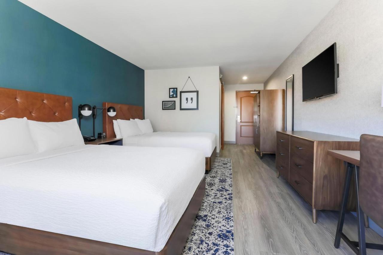 Four Points By Sheraton, Ontario-Rancho Cucamonga Eksteriør billede