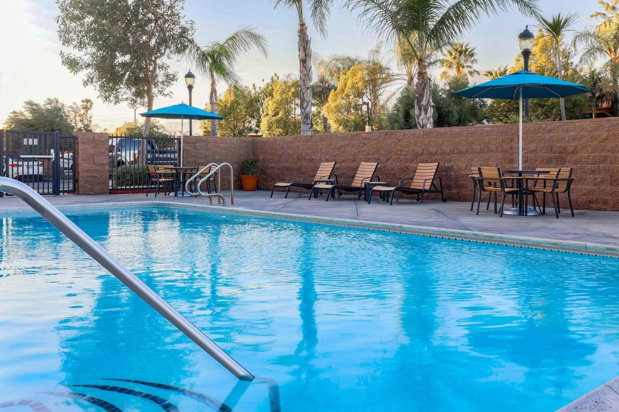 Four Points By Sheraton, Ontario-Rancho Cucamonga Eksteriør billede