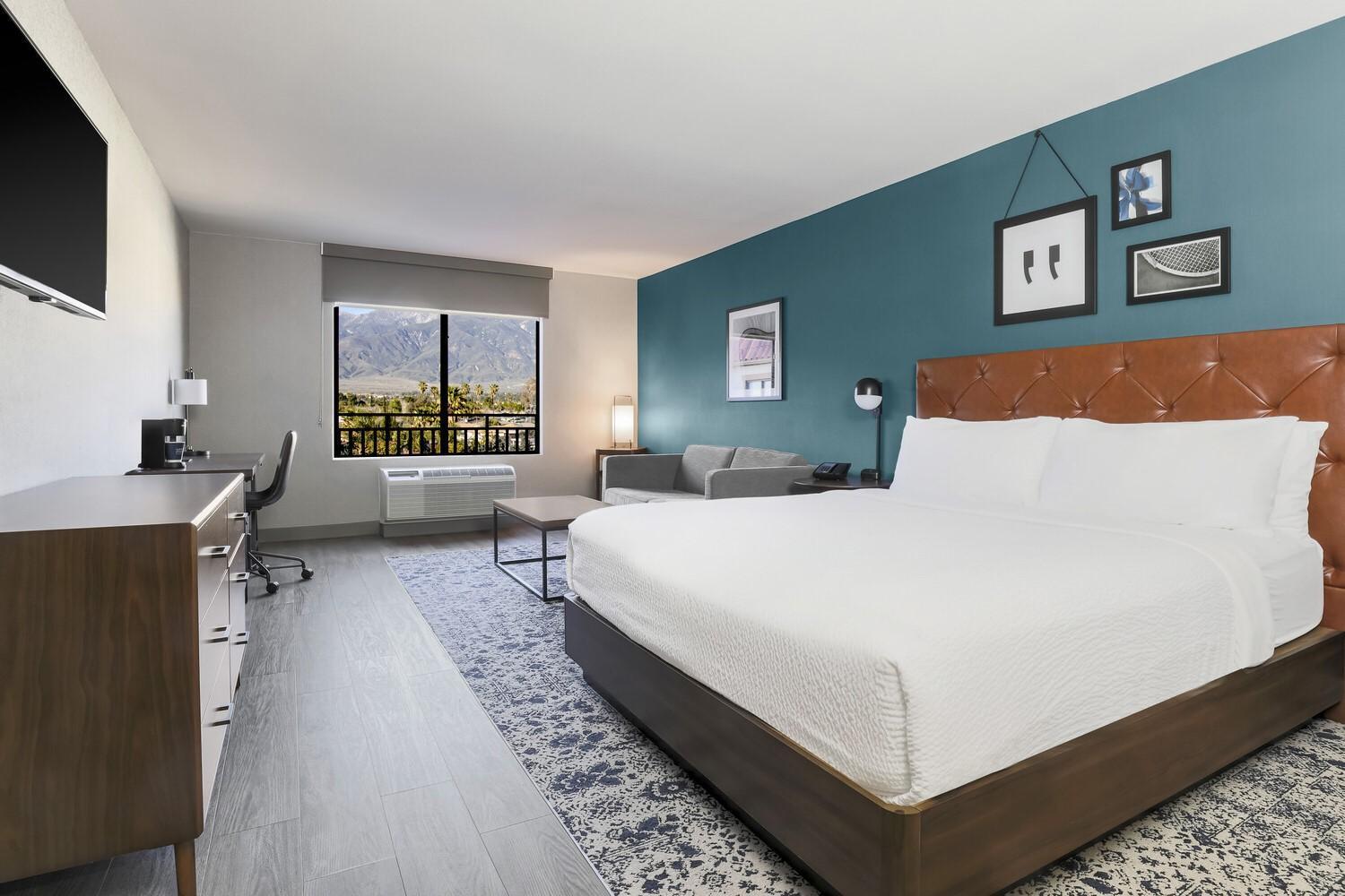 Four Points By Sheraton, Ontario-Rancho Cucamonga Eksteriør billede