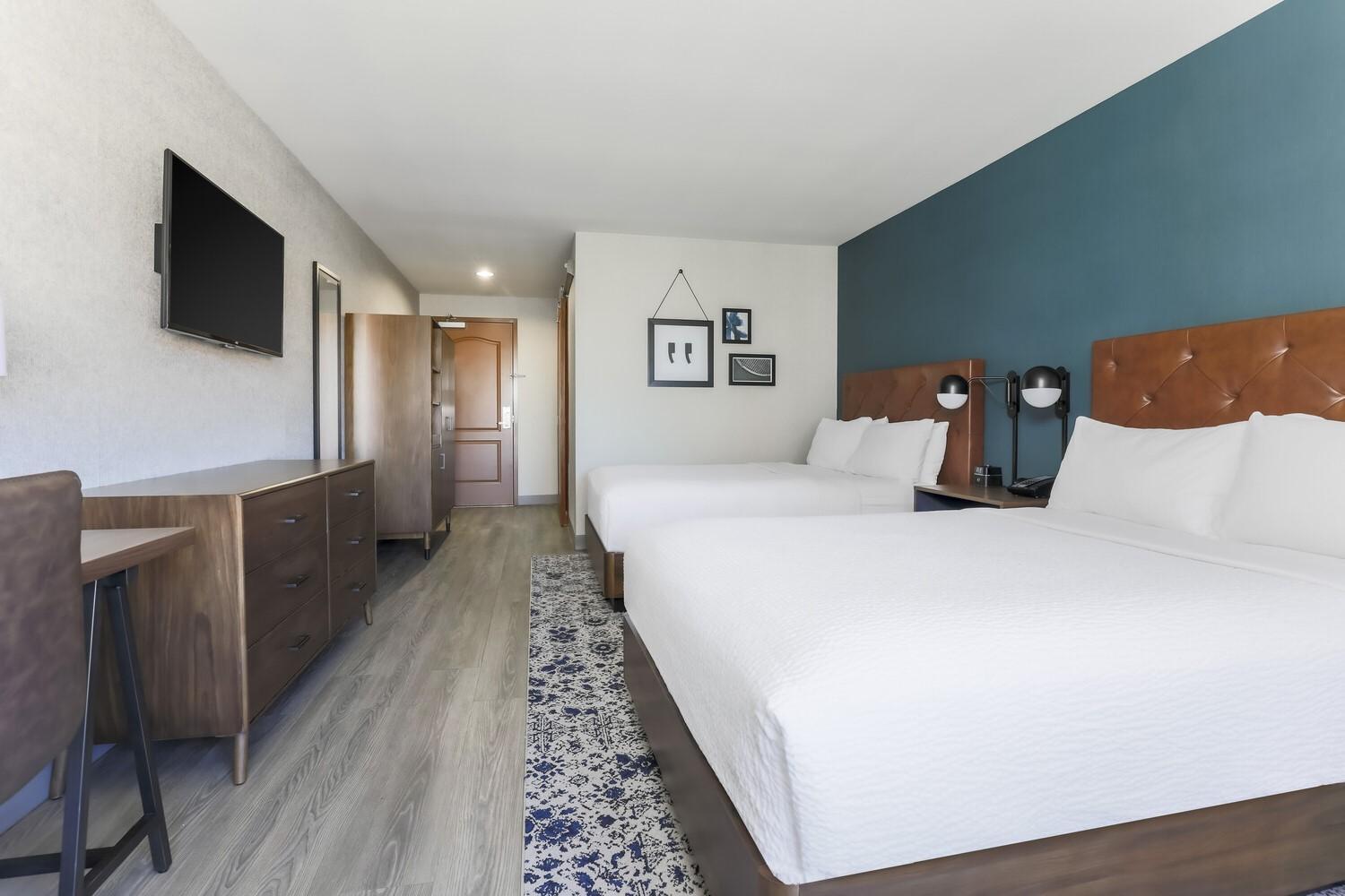 Four Points By Sheraton, Ontario-Rancho Cucamonga Eksteriør billede