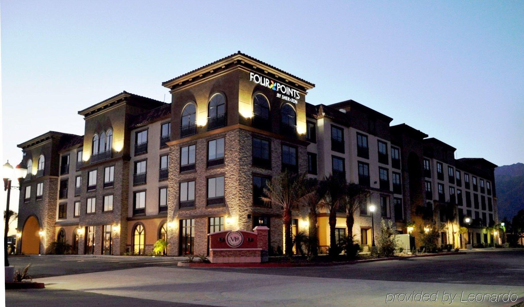 Four Points By Sheraton, Ontario-Rancho Cucamonga Eksteriør billede