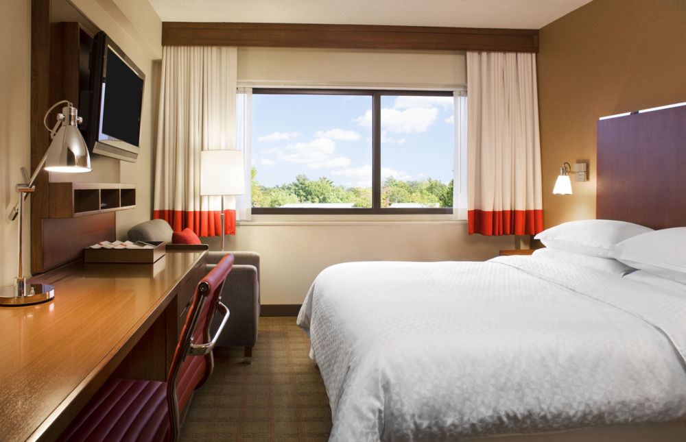 Four Points By Sheraton, Ontario-Rancho Cucamonga Eksteriør billede
