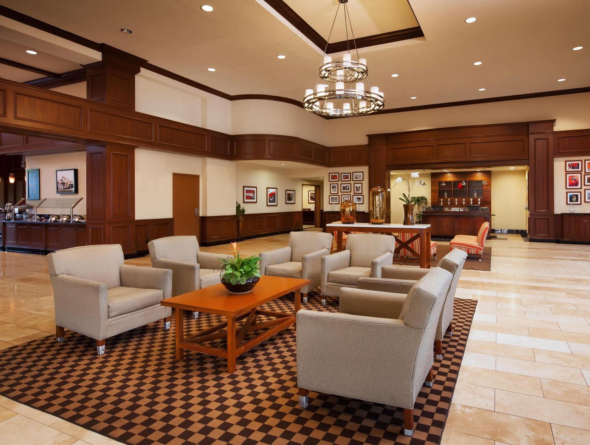 Four Points By Sheraton, Ontario-Rancho Cucamonga Eksteriør billede