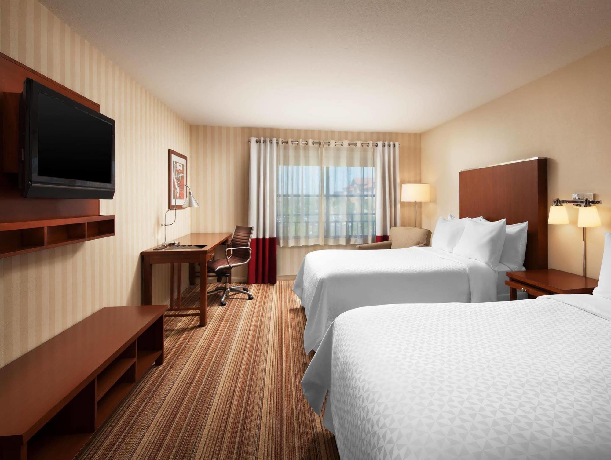 Four Points By Sheraton, Ontario-Rancho Cucamonga Eksteriør billede